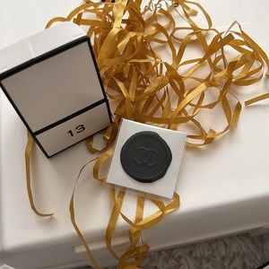 CHANEL advent calender box 13
